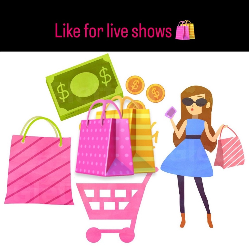 🥳 Like for live show notification! 🥳